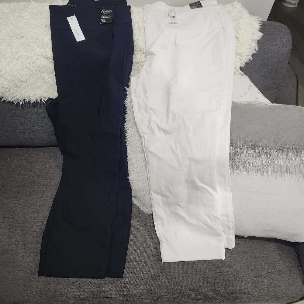 Brand New Cropped pants